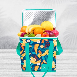 Heat <b>Cooling</b> <b>Bag</b> Customized Lunch <b>Bag</b> Insulated <b>Bag</b> <b>Cooling</b> <b>Bag</b> Customized Insulated Lunch <b>Bag</b> - Product Image 4