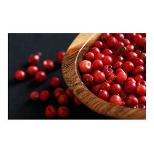 Al mejor precio al por mayor comprar pimienta rosa seca procesamiento crudo secado al aire - Product Image 5