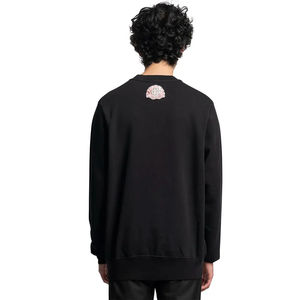 Sudadera de algodón Original 100% para hombre, Sudadera con capucha bordada de alta calidad, ropa informal suave sostenible para patrón estampado de invierno - Product Image 3