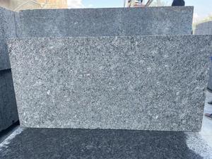 Rajathan Ash สีดำเปลวไฟหินแกรนิตกระเบื้องทางเดินกลางแจ้งทางเดินทางเดินขัดทางเท้าบันไดสำหรับพื้นบันได - Product Image 6