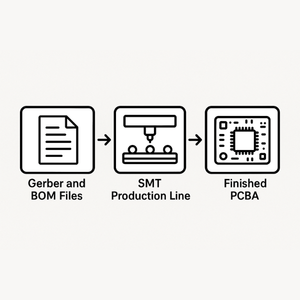 <span class=keywords><strong>PCB</strong></span> PCBA, производство и сборка, индивидуальная печатная плата, производитель, прототип службы - Product Image 3