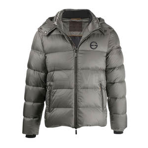 Offre Spéciale haut tendance couleurs uniques qualité supérieure hommes doudoune en gros conceptions sur mesure hiver chaud doudounes - Product Image 1