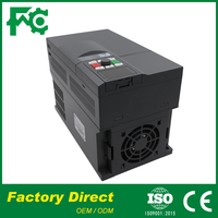 Variateur de fréquence AC FC300 VFD pour moteur de machine de lavage de minerai à charge lourde, triphasé 380V