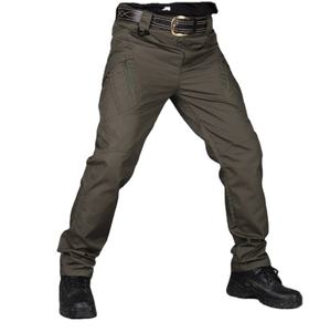 Pantalones de Senderismo Impermeables Vintage para Hombre, Resistentes, para Exteriores, con Servicio OEM - Product Image 4