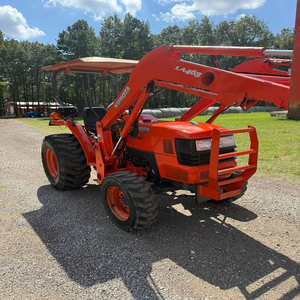 Tractor Kubota L3400 de Calidad al por Mayor, en Stock para Entrega Rápida, Compre Calidad Premium al por Mayor - Product Image 1