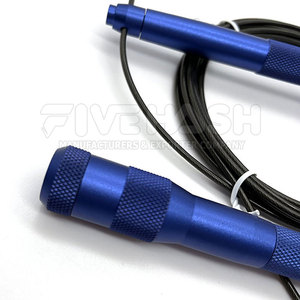 Cordes à sauter réglables pour entraînement de fitness, exercice quotidien, utilisation à domicile - Product Image 2