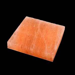 แผ่นเกลือหินธรรมชาติคุณภาพสูง OEM ODM สีธรรมชาติ ทำด้วยมือ ขนาดตามสั่ง สัมผัสเหมือนจริง สำหรับตกแต่งงานเทศกาลและงานแต่งงาน จากประเทศปากีสถาน - Product Image 2