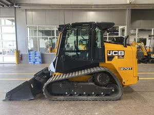 Chargeur sur chenilles JCB 270T Skid Steer Loader assez utilisé à vendre - Product Image 2