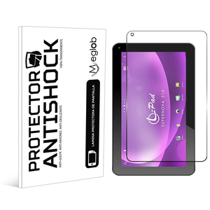 Protecteur d'écran antichoc pour tablette Leotec L-Pad Supernova S16, accessoire Premium - Product Image 1