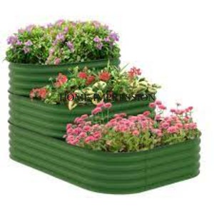 Macetas y macetas decorativas para sala de estar y hogar, diseño creativo, forma redonda, artículos de jardín, macetas y macetas de flores - Product Image 2