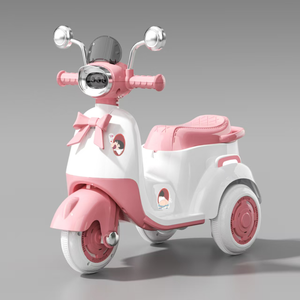 <span class=keywords><strong>Monopattino</strong></span> per bambini, triciclo, <span class=keywords><strong>monopattino</strong></span> per neonati, moto giocattolo cavalcabile con vano portaoggetti, adatto a bambini piccoli e che stanno imparando a camminare. - Product Image 4
