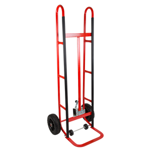Steel Fridge <b>Cart</b> Heavy Duty Appliance Hand Truck 350kg Vietnam ISO Certified International Standards Reliable quality Hot Sale - Product Image 6