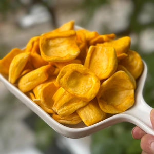 Top choix excellente saveur jacquier séché meilleur prix dry jack fruits collations vegn fruits chips du Vietnam - Product Image 1