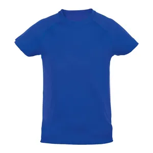 T-Shirt Sportiva Personalizzata per Ragazzi di Zeffer - Product Image 4
