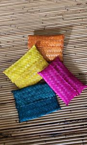 BEST SELLER Sac cadeau en bambou pour les occasions spéciales, élégant sac réutilisable pour les souvenirs et l'emballage cadeau au détail, Vietnam - Product Image 2