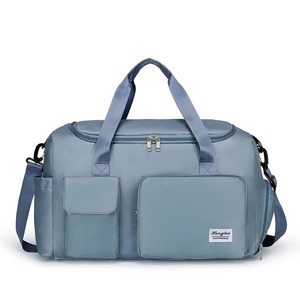 Large Capacity Storage Fitness <b>Bag</b> <b>for</b> Outdoor Sports Dry Wet Separation <b>Swimming</b> Multi-Functional Handbag <b>for</b> Travel - Product Image 6