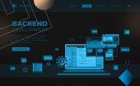 Proveedores de software personalizados Backend System Software ayuda a obtener resultados excepcionales disponibles a bajo precio de la India