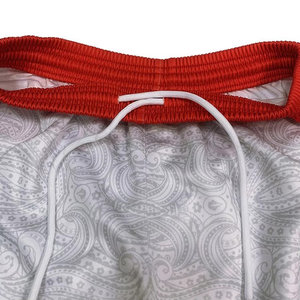 2022 ensemble d'uniformes de rugby personnalisés dernière conception tissu épais sublimé respirant bas prix à vendre uniforme de football américain - Product Image 6