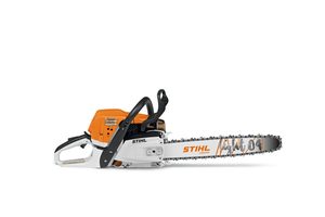 NOUVELLE tronçonneuse forestière professionnelle MS 362, 4,80 HP, essence, barre de guidage de 18 pouces, moteur 2 temps, gestion électronique du moteur - Product Image 1
