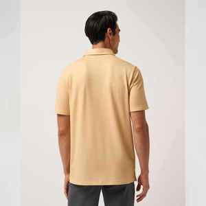 Camiseta de polo para hombre, novedad, estilo veraniego, ropa informal, transpirable, ajustada, de manga corta - Product Image 2