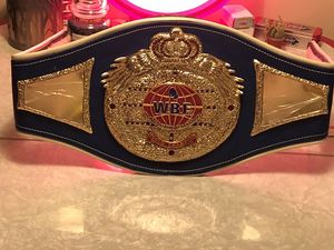 Cinturones de campeonato de boxeo Trofeos Medallas y premios el símbolo definitivo de la victoria y la excelencia Cinturones de Campeonato - Product Image 4