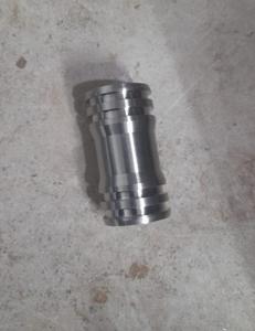 K38ท่อส่งน้ำสำหรับเครื่องยนต์ดีเซลแผ่นโลหะผลิตในสต็อกสินค้าใหม่ - Product Image 1