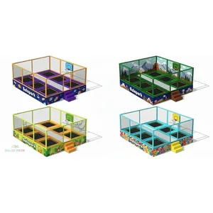 Ensemble de trampoline junior 6 pièces - Product Image 3
