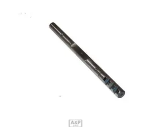 Arbre d'engrenage de transmission 87120001 compatible avec les pièces détachées de tracteur Zetorr, adapté aux séries Zetor C385 C360 UR. - Product Image 1