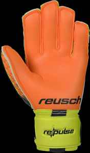 Guantes de portero de cuero Premium de alta calidad personalizables y ajuste Personal al por mayor guantes de agarre de látex de fútbol al aire libre - Product Image 3