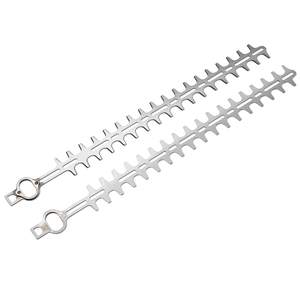 Juego de 2 Cuchillas para Cortasetos Inalámbrico de 24 Pulgadas para HL94/HL94K con Batería de Litio para Bricolaje - Product Image 5