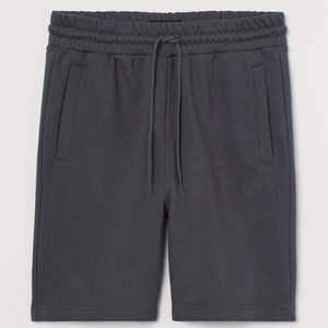 กางเกงขาสั้นผ้าคอตตอนเทอร์รี่สำหรับผู้ชายกางเกงผ้าขนแกะแบบลำลองออกแบบโลโก้ได้ตามต้องการสำหรับ100% บริการ OEM - Product Image 5