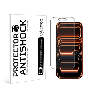Protector de Pantalla ANTISHOCK para iPhone 17 Pro Max - Product Image 1