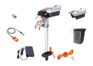 รุ่นขายดีที่สุด Torqeedo Travel XP R 5 แรงม้า - Product Image 2