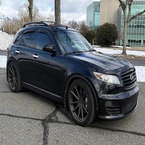 INFINITI FX35 2007 D'OCCASION CÔTÉ GAUCHE/CÔTÉ DROIT - Product Image 1