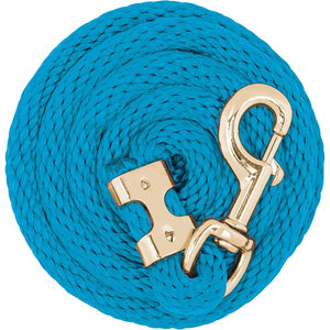 Equine Performance Lead <b>Rope</b> Long Horse Lead Quick Halter Clip Soft Comfort Grip Handle <b>Heavy</b> <b>Duty</b> Equine <b>Rope</b> Training Daily - Product Image 1