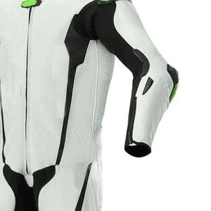 OEM Top Quality Motorbike Suit Custom Motorbike <b>Leather</b> Suit Top Ranking Motorbike Racing Suit Best Selling - Product Image 2
