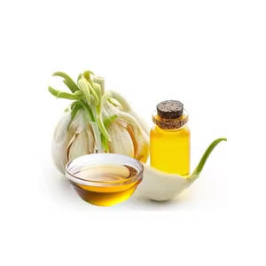 Aceite esencial de ajo natural al por mayor aceite de ajo para el cabello - Product Image 1