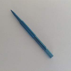 ที่ใส่ใบมีดผ่าตัดหัวกลมโค้งไทเทเนียม12ซม. ทำให้มั่นใจได้ถึงความทนทานที่แม่นยำและการควบคุมที่เหนือกว่า - Product Image 5