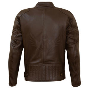 2024 chaquetas de cuero de carreras de motos profesionales chaqueta de motocicleta de alta calidad para hombres a la venta - Product Image 2