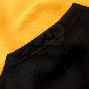 Derniers modèles de pulls à capuche pour hommes fabriqués au Pakistan style de rue vente en gros de pulls à capuche au design personnalisé - Product Image 4