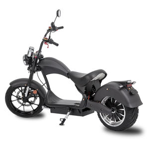 Motocicleta Eléctrica CityCoco, la Más Resistente y Duradera, Scooter Eléctrico de 2000W, 3000W y 4000W - Product Image 1