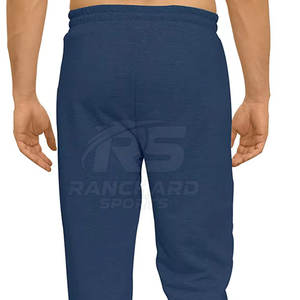 Pantalons de survêtement tendance pour hommes en polyester et coton, pantalons décontractés pour la course à pied, pantalons de survêtement durables en polyester et coton pour hommes - Product Image 6