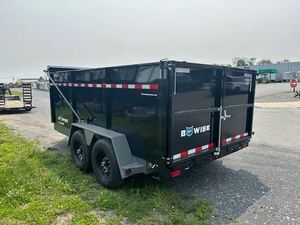 Remorque de basculement de ferme à essieu unique avec composant de noyau de moteur pour la vente agricole - Product Image 5