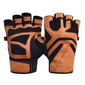 SMX venta al por mayor logotipo personalizado moda Fitness entrenamiento gimnasio ejercicio guantes de levantamiento de pesas - Product Image 4