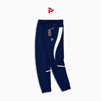 Vêtements de sport personnalisés à bon prix, uniforme d'équipe pour adultes, vêtements de football, emballage élégant, pantalons de sport croisés JP