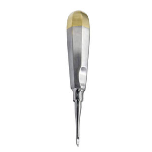 เครื่องมือถอนรากฟันแบบแมนนวลคุณภาพสูง เกรด A+ ยี่ห้อ MEDZORA SURGICAL สำหรับงานทันตกรรมจัดฟัน ใช้ซ้ำได้ เป็นมิตรกับสิ่งแวดล้อม ได้รับการรับรองมาตรฐาน CE - Product Image 6