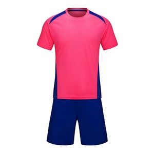Camiseta de fútbol al por mayor, camiseta de entrenamiento de fútbol para niños personalizada, kit de uniforme de fútbol para niño, camiseta de fútbol - Product Image 2