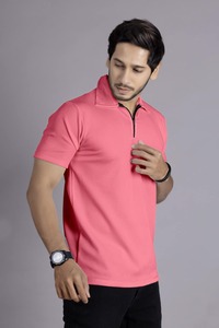 Custom Printed Quick Dry T-Shirts High Quality Polyester Fabric for Sublimation Bulk Wholesale - Product Image 2