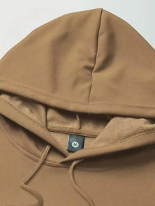 Fabricants de vêtements les plus vendus, logo personnalisé, molleton 100% coton, jogging pour hommes, survêtement personnalisé pour hommes - Product Image 6