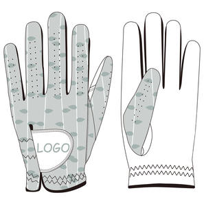 2025 couleur personnalisée et logo imprimé logo de broderie de haute qualité OEM gants d'entraînement de golf de qualité supérieure à vendre - Product Image 4